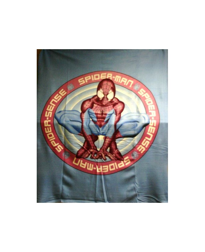 Ultimate Spider-Man Kids Blanket - Cozy, Soft & Durable