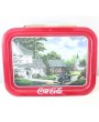 Coca Cola Eating Tray - Vintage Style Decor