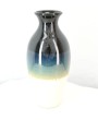 Chesapeake Bay Ceramic Vase - Modern 15-Inch Home Decor