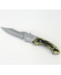Side Winder Bone Handle Auto Knife - Classic Elegance & Precision