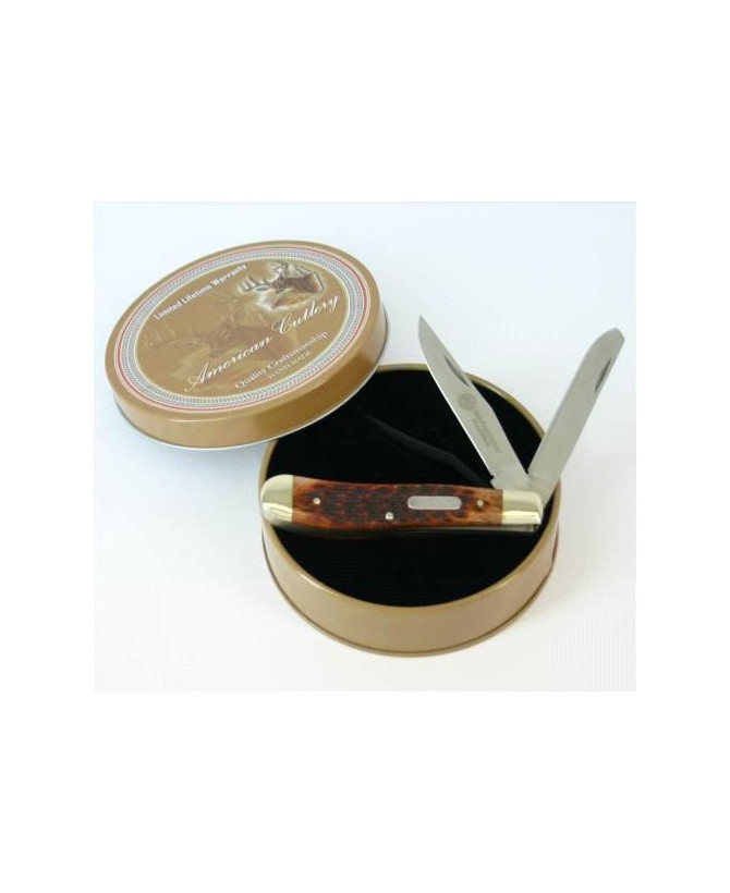American Cutlery Trapper Knife