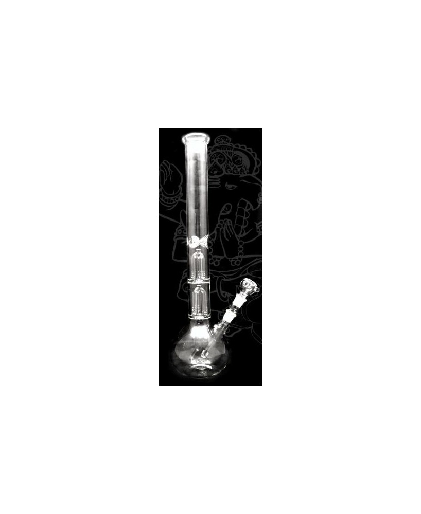 ShivaGlass "DTP" Water Pipe