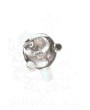 ShivaGlass Clear Bowl 19mm