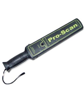 Pro Scan Handheld Metal Detect