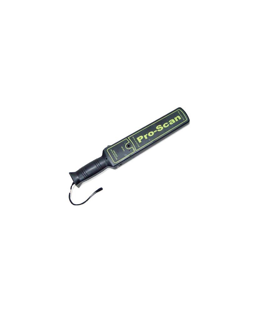 Pro Scan Handheld Metal Detect