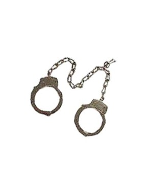 Steel Leg Cuffs