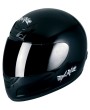 Titanium ORBIT DOT Aprvd Polylite Shell Full Helmet