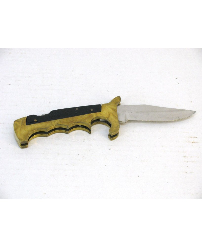 4" Mini Defender Lockback Knife