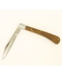 Wood Handle Pocket Knife