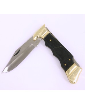 Lock Back Folding Pocket Knife