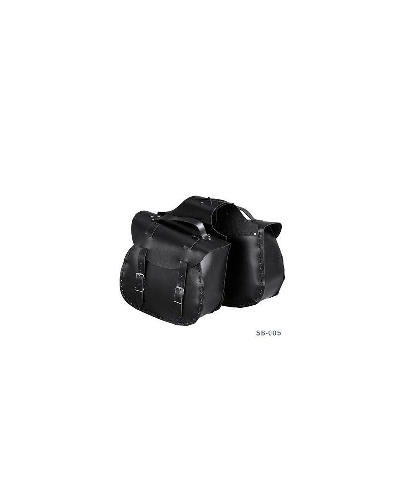 Saddle Bag 14x10x6