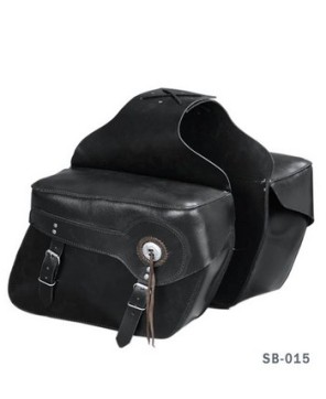 Saddle Bag 17x10x6