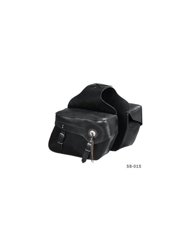 Saddle Bag 17x10x6