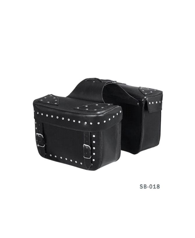 Saddle Bag 16x10x6