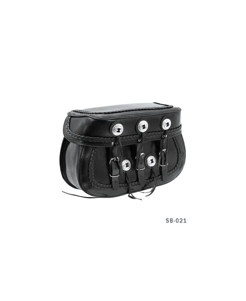 Saddle Bag 17x10x6