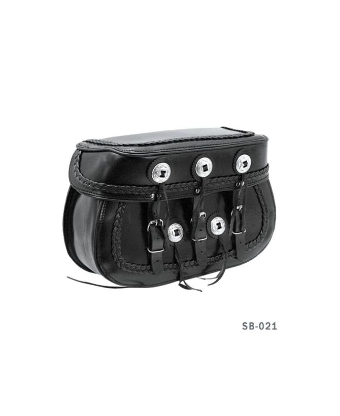Saddle Bag 17x10x6