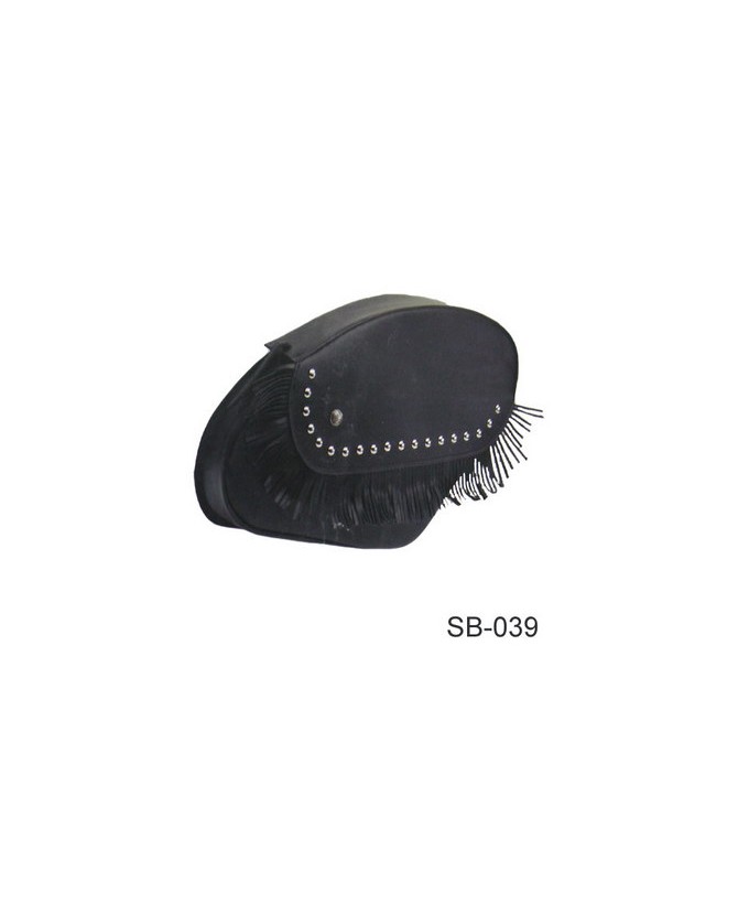 Saddle Bag 14x10x6
