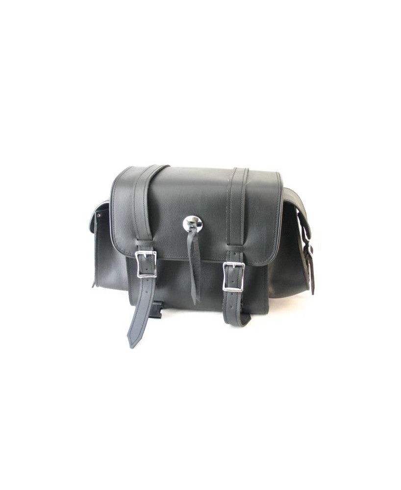 PVC SIDE POCKET TOURING BAG