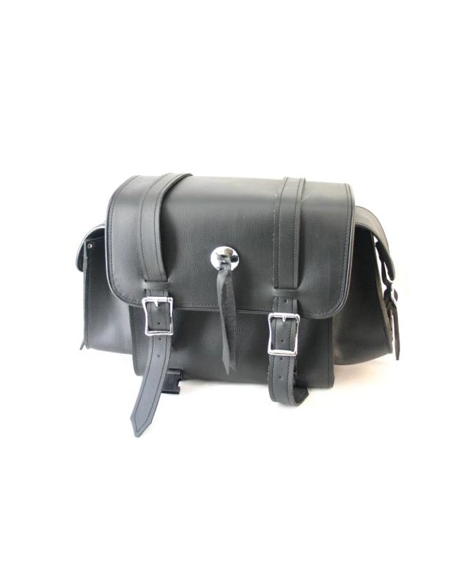 PVC SIDE POCKET TOURING BAG