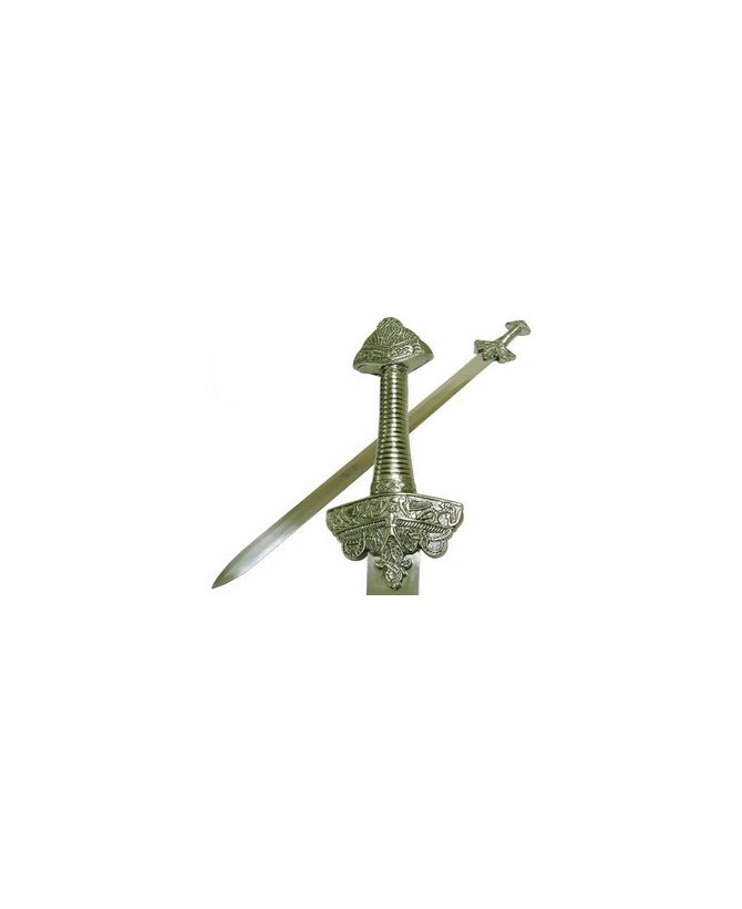 ALL METAL SWORD CAT 1005