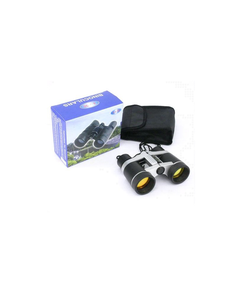 POCKET SIZE RUBY LENSE BINOCULAR