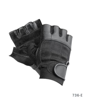 High Performance Comfort Stretch Fingerless Gloves