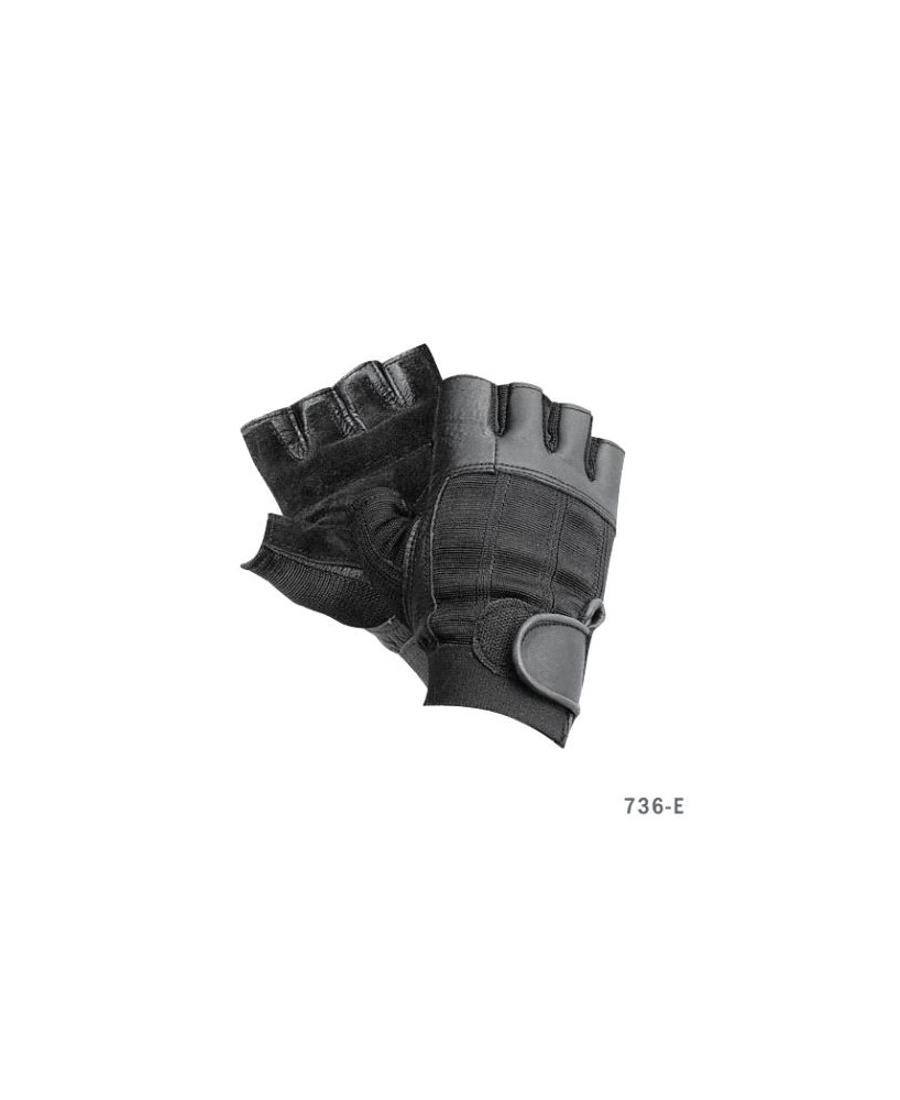 High Performance Comfort Stretch Fingerless Gloves