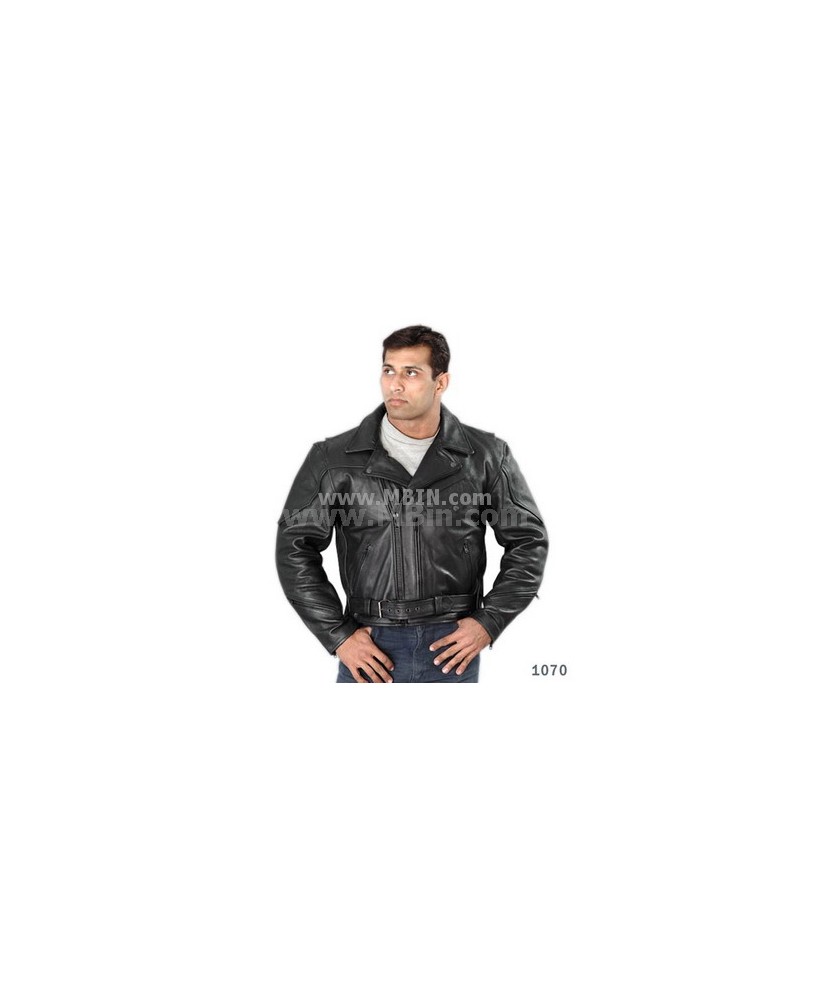 Mens Leather Jacket