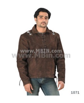 Mens Leather Jacket