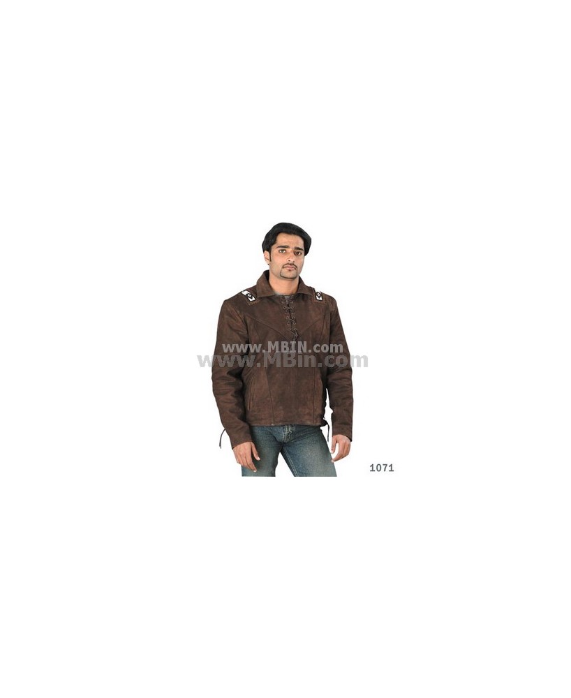 Mens Leather Jacket