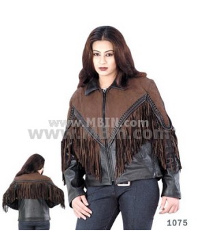 Womens Leather Jacket