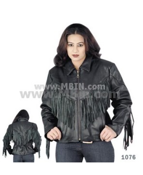 Womens Leather Jacket