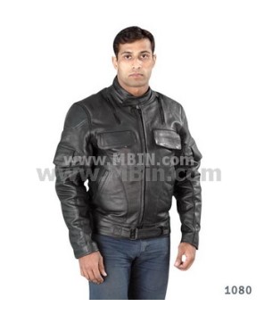 Mens Leather Jacket