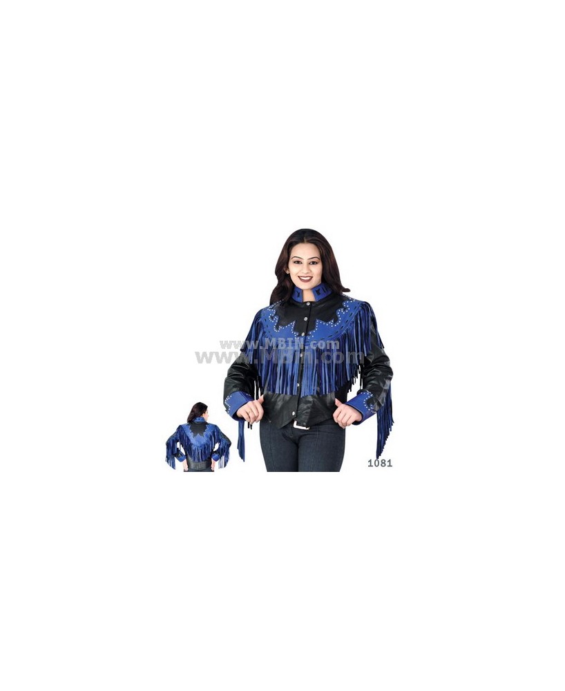 Womens Leather Jacket