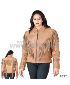 Womens Leather Jacket