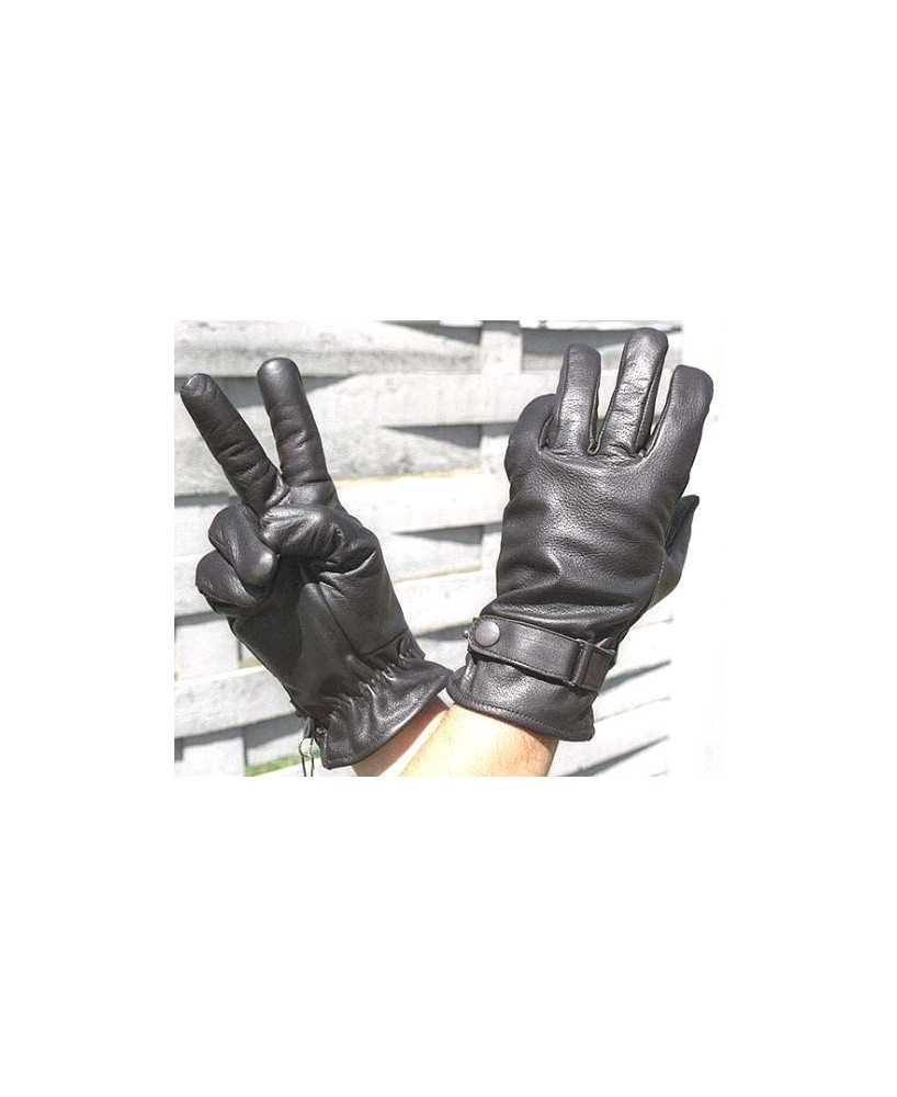 Leather Gloves