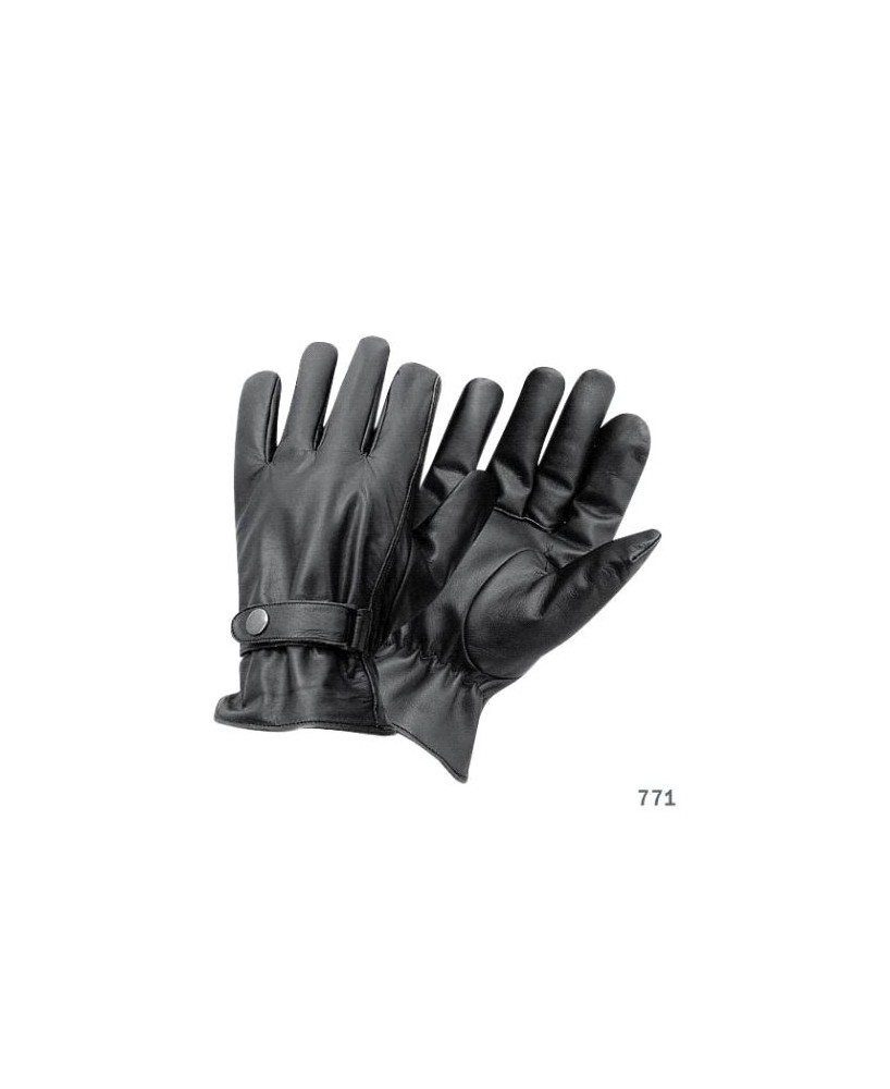 Leather  Gloves