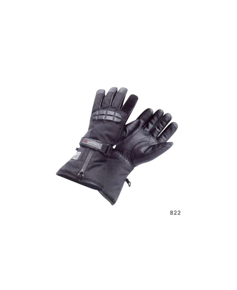 Leather  Gloves