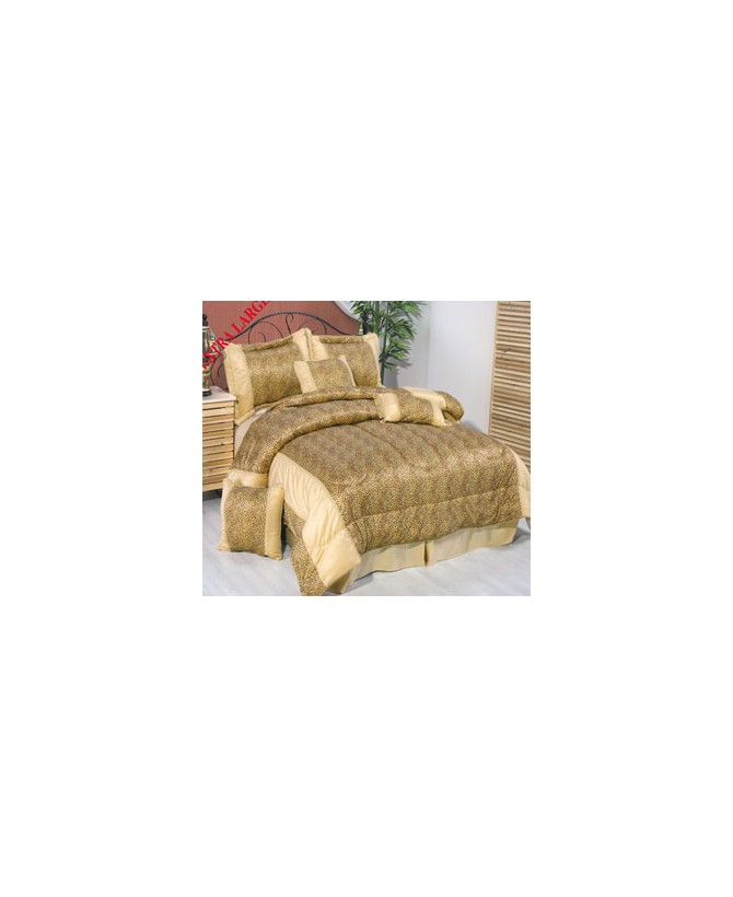 11-PC COMFORTER SET