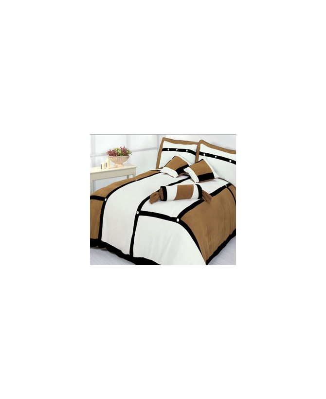 7-PC COMFORTER SET