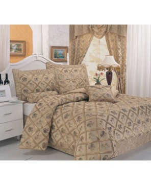 11-PC COMFORTER SET