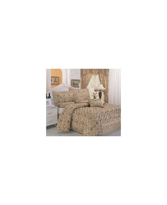 11-PC COMFORTER SET