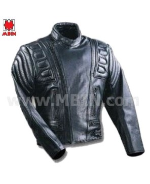 MENS EUROPEAN STYLE BIKER JACKET