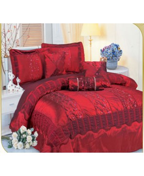 7-PC COMFORTER SET