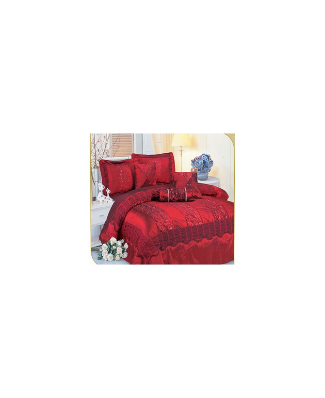 7-PC COMFORTER SET