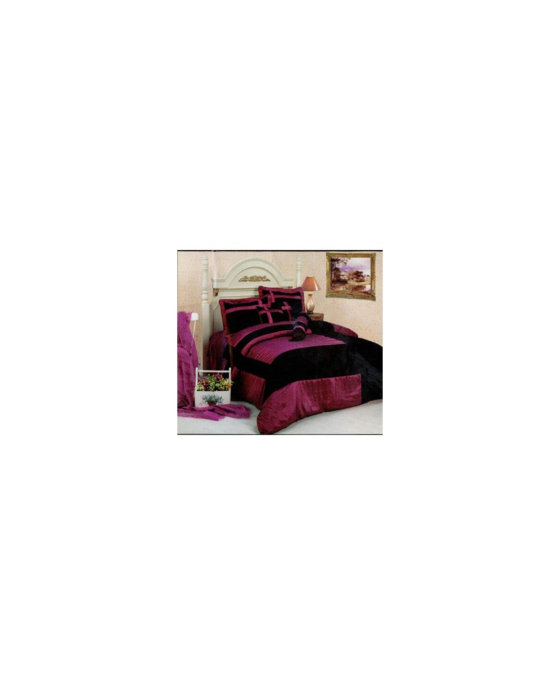 7-PC COMFORTER SET