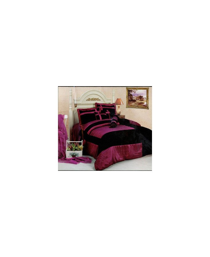 7-PC COMFORTER SET