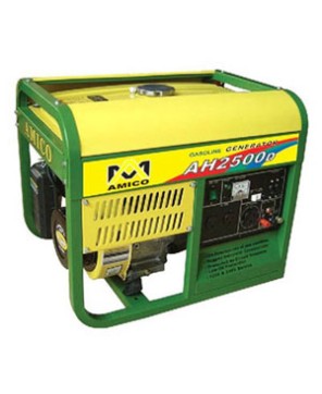 2500W GAS ELECTRIC GENERATOR