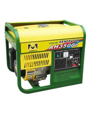 3600W GAS ELECTRIC GENERATOR