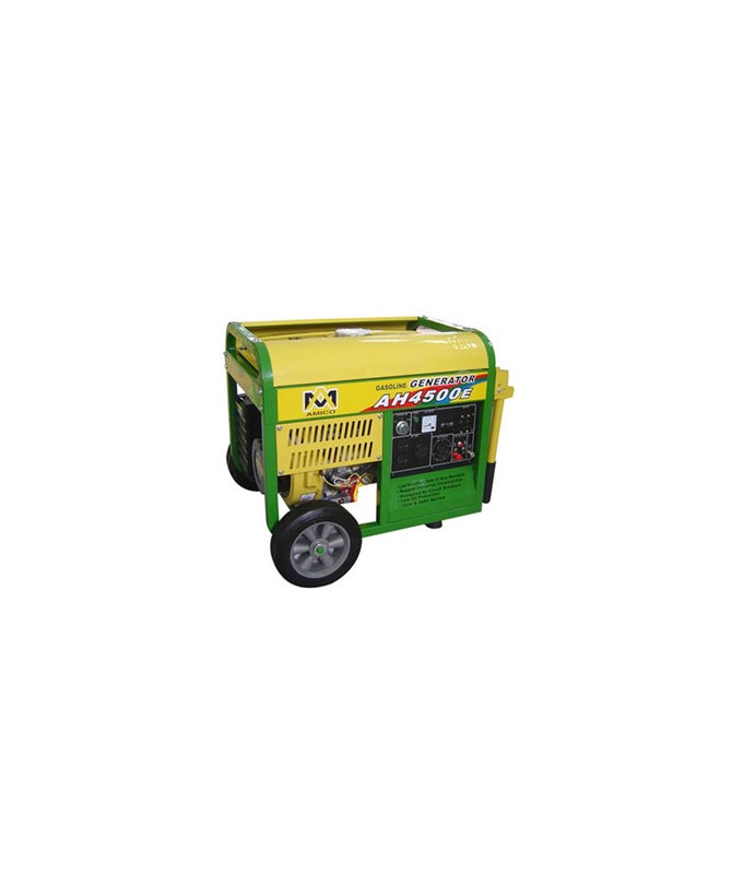 4500W GAS ELECTRIC GENERATOR